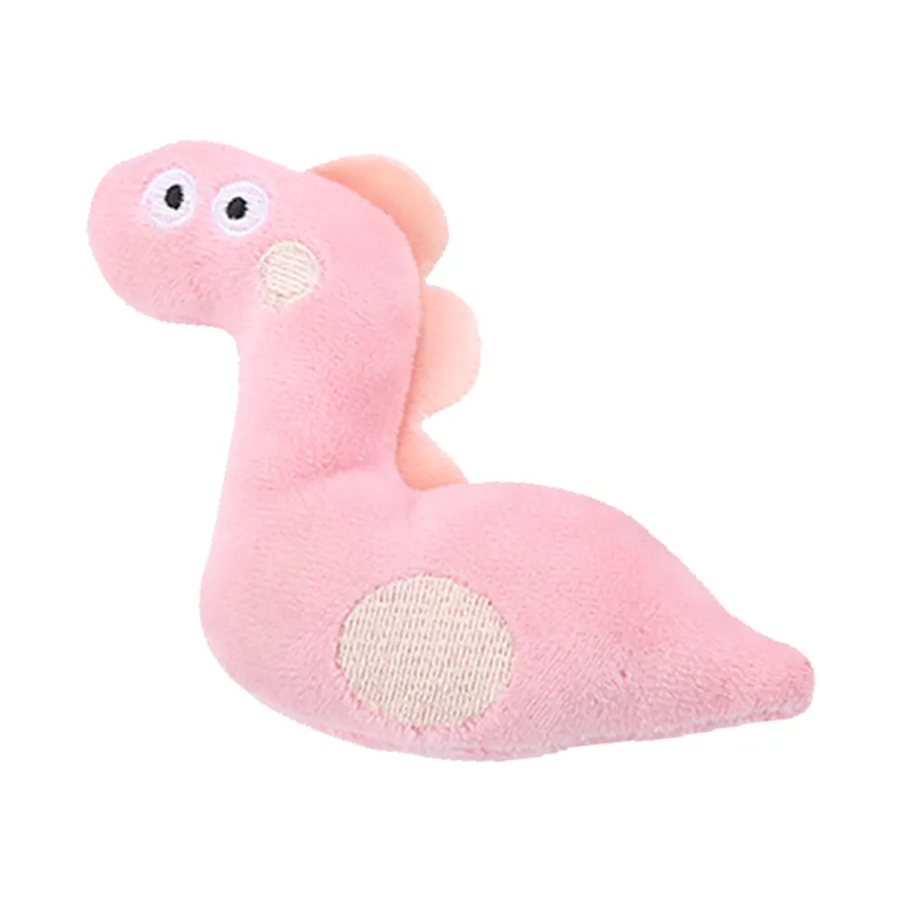 Mini Plush Cat Toys Soft Small Stuffed Toys for Kittens and Cats