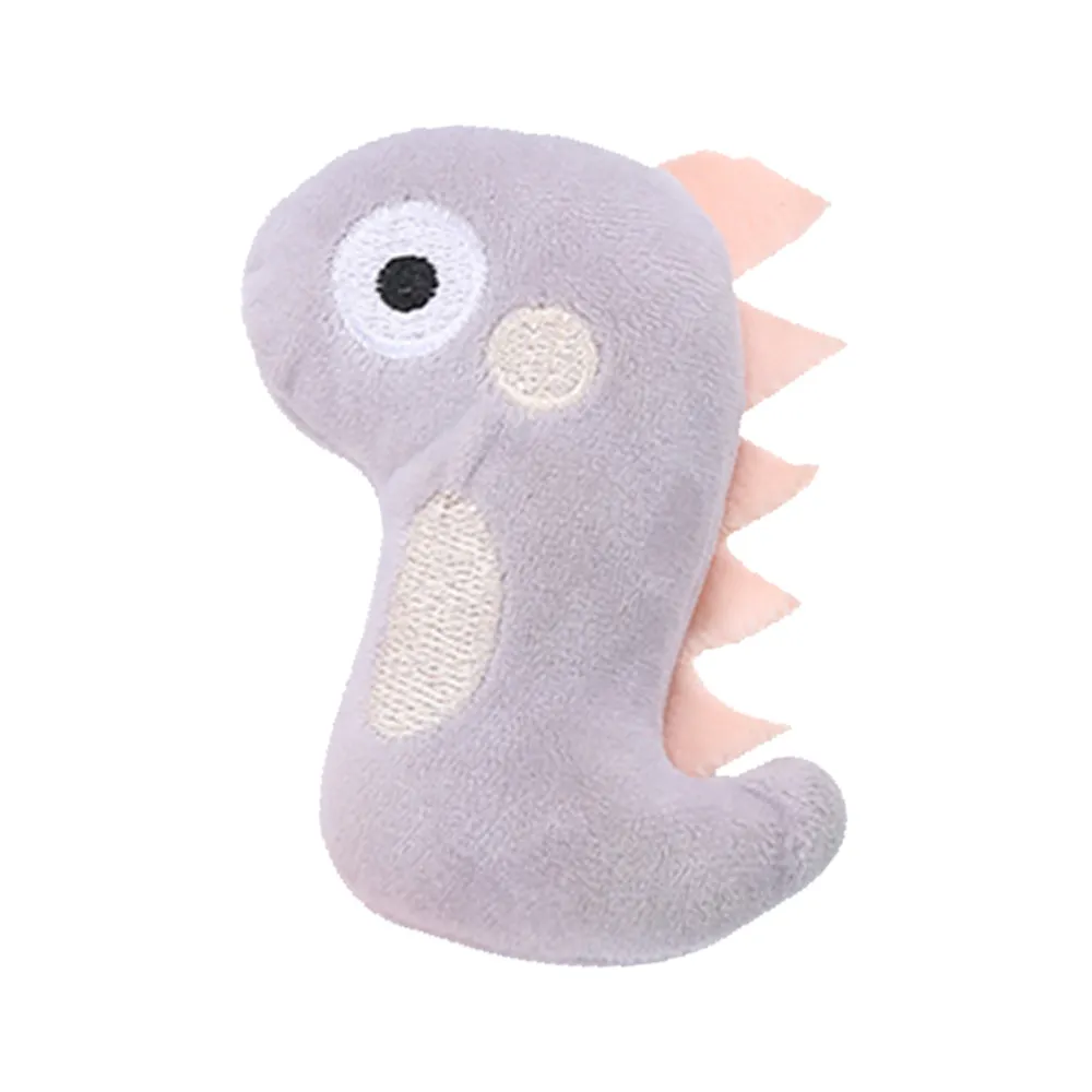Mini Plush Cat Toys Soft Small Stuffed Toys for Kittens and Cats