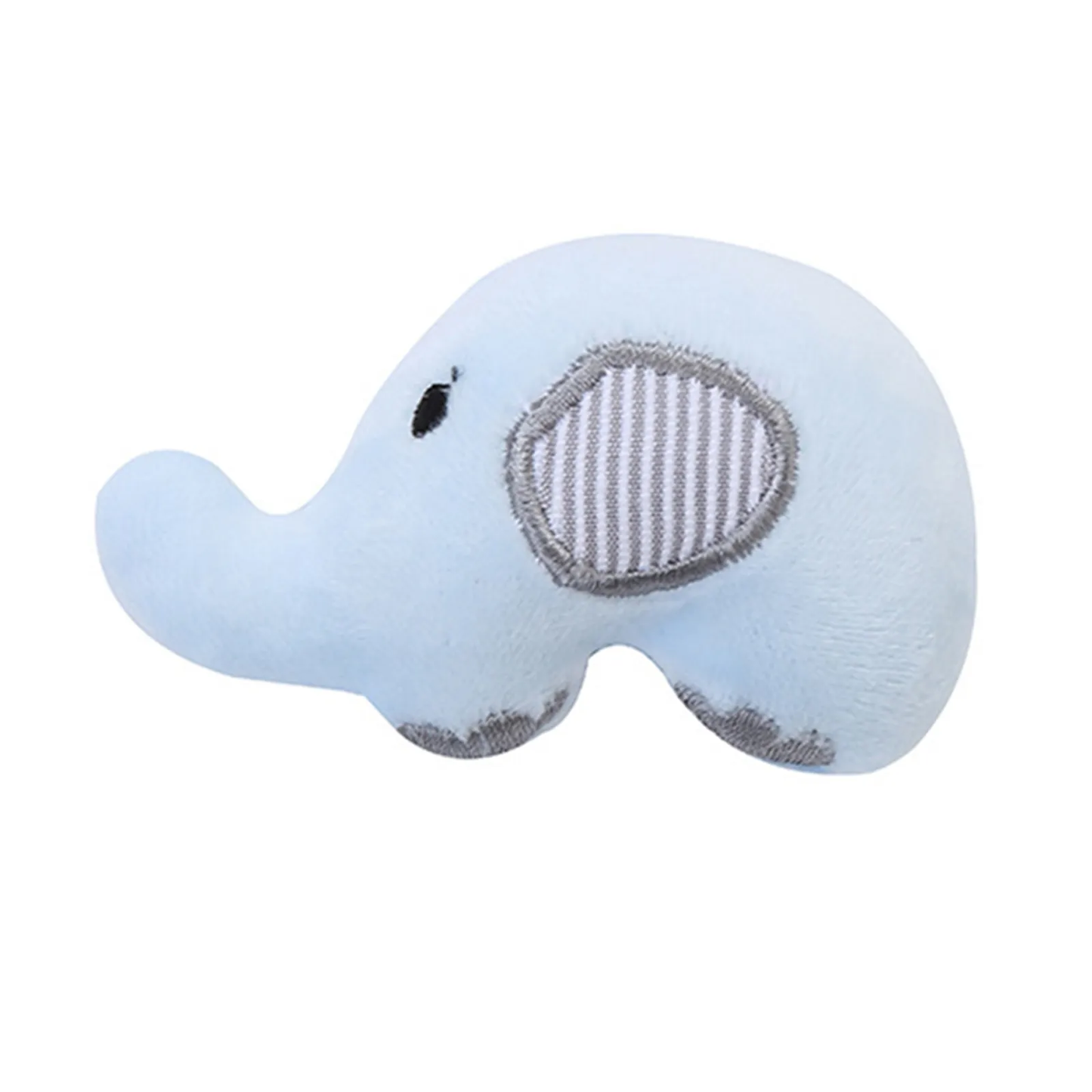 Mini Plush Cat Toys Soft Small Stuffed Toys for Kittens and Cats