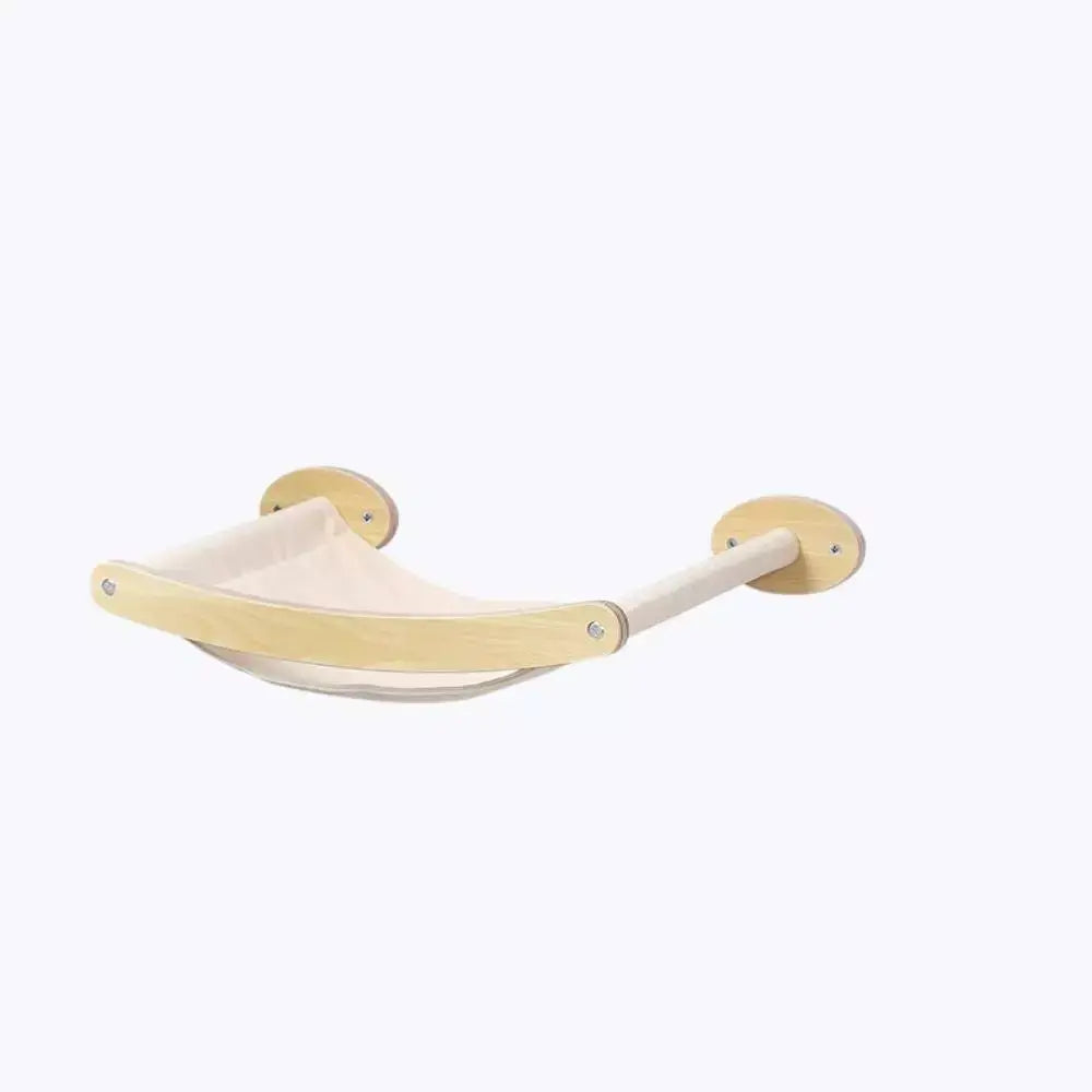 Wall Mounted Cat Hammock Pet Bed Comfortable Lounger for Cats