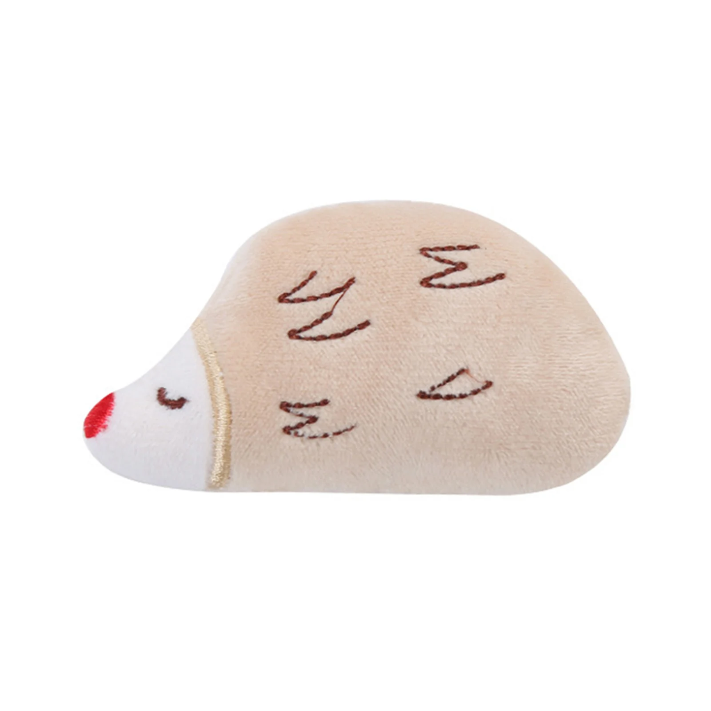 Mini Plush Cat Toys Soft Small Stuffed Toys for Kittens and Cats