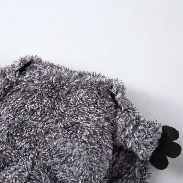 Koala Costume for Cats and Dogs Pet Halloween Outfit