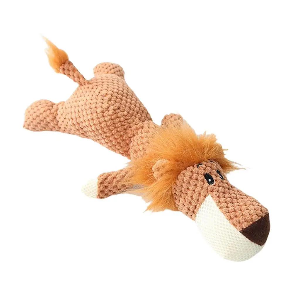 Ribbed Plush Sound Toy for Babies and Toddlers