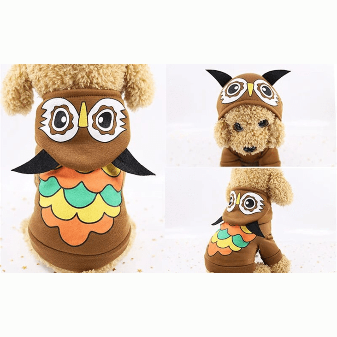 Dog Sweater Pet Apparel