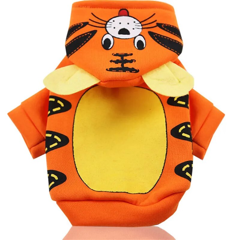 Dog Sweater Pet Apparel