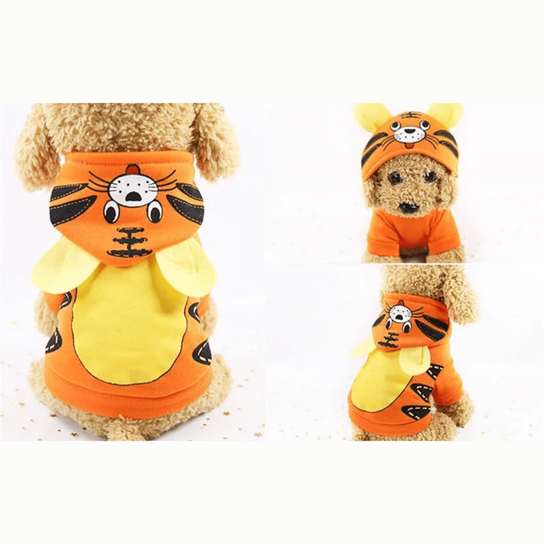 Dog Sweater Pet Apparel