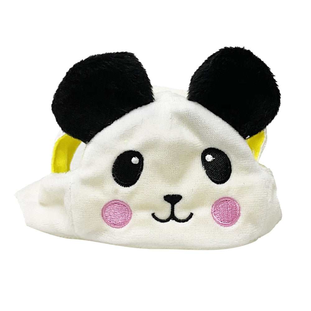 Animal Shaped Cat Hat Cute Kitty Costume Pet Accessory