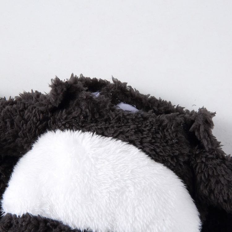 Pet Costume for Cats and Dogs Panda Animal Outfit