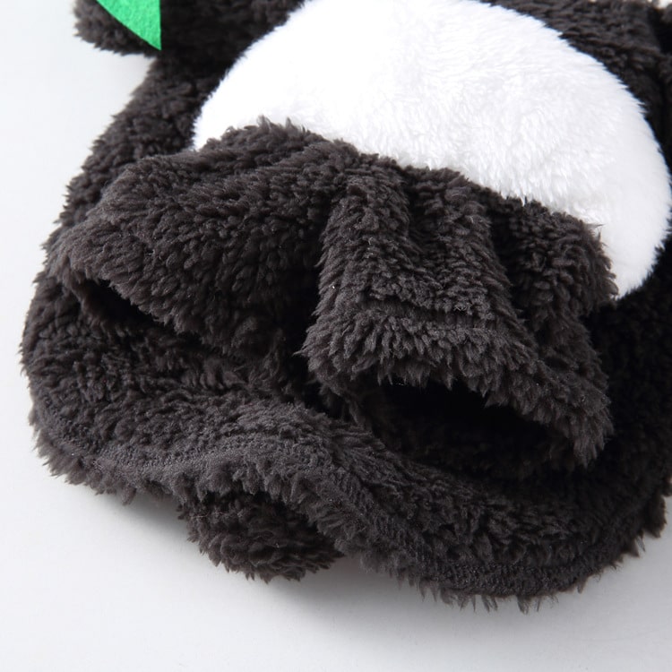 Pet Costume for Cats and Dogs Panda Animal Outfit