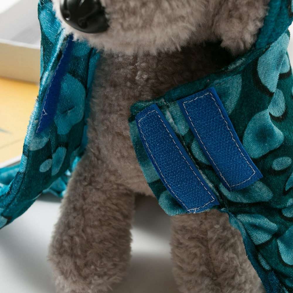 Octopus Costume for Cats and Dogs Pet Halloween Outfit