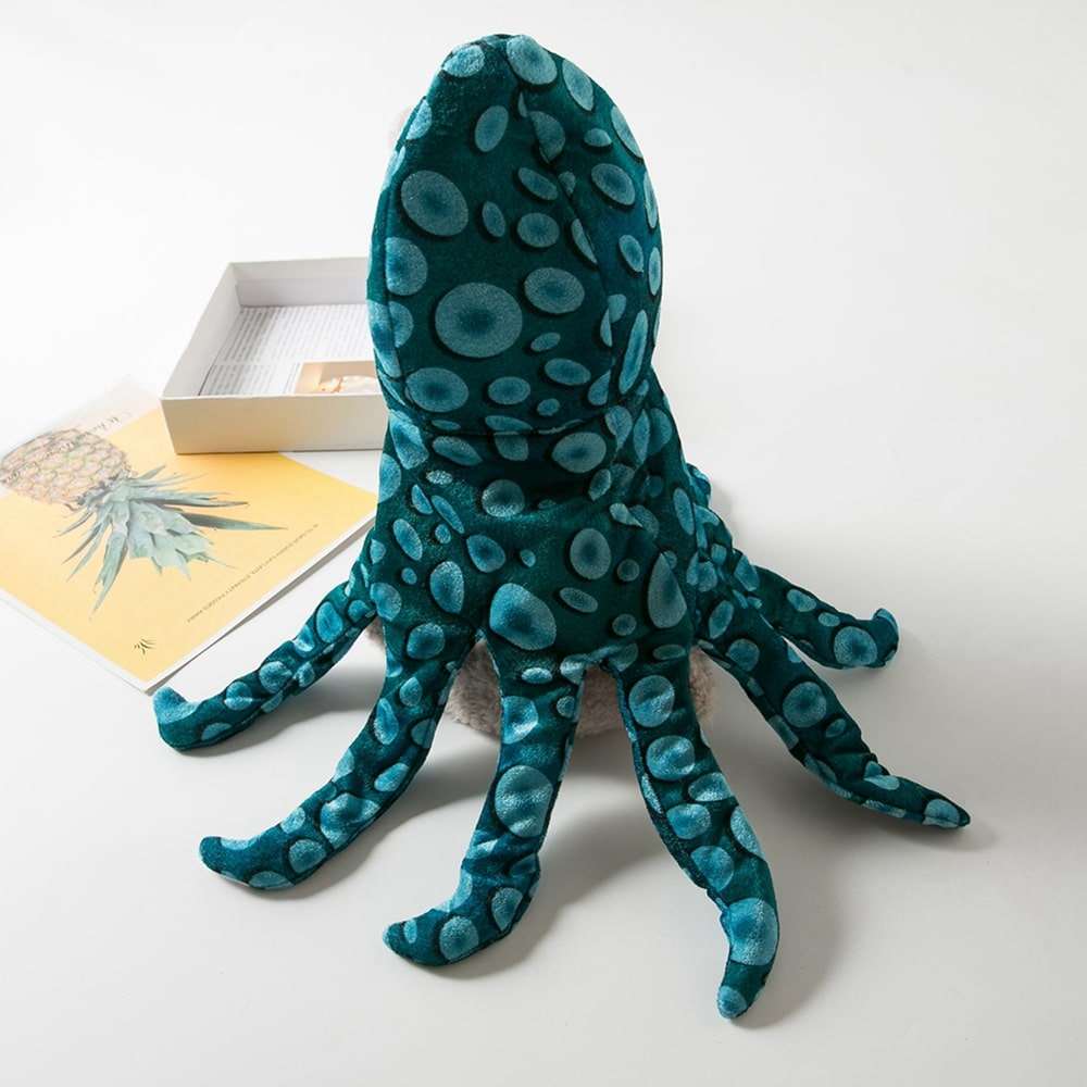 Octopus Costume for Cats and Dogs Pet Halloween Outfit