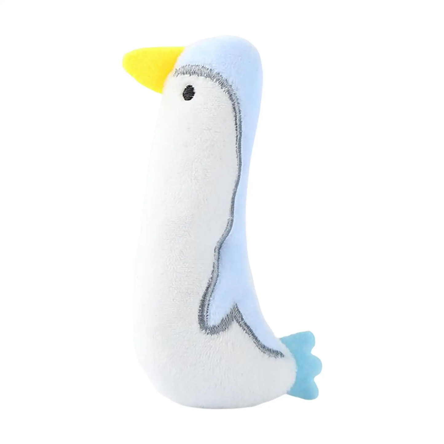 Mini Plush Cat Toys Soft Small Stuffed Toys for Kittens and Cats