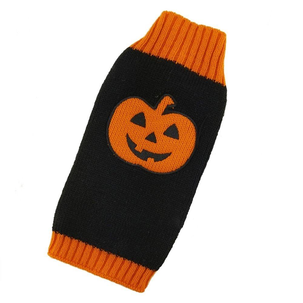 Halloween Sweater for Dog and Cat Pet Costume Pullover