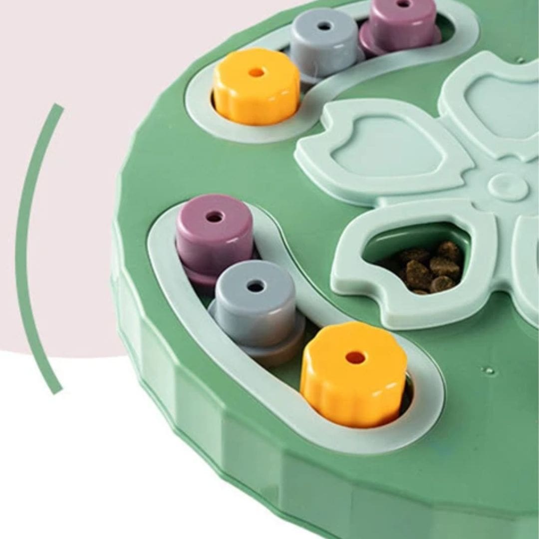 Interactive Digging Puzzle Toy for Dogs and Cats Enrichment