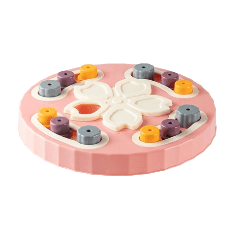 Interactive Digging Puzzle Toy for Dogs and Cats Enrichment