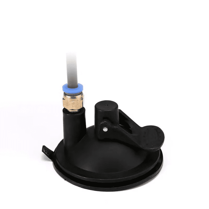 Cat Fishing Pole Toy with Suction Cup for Interactive Play