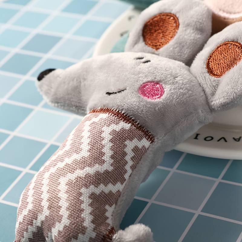 Mini Plush Cat Toys 2nd Edition