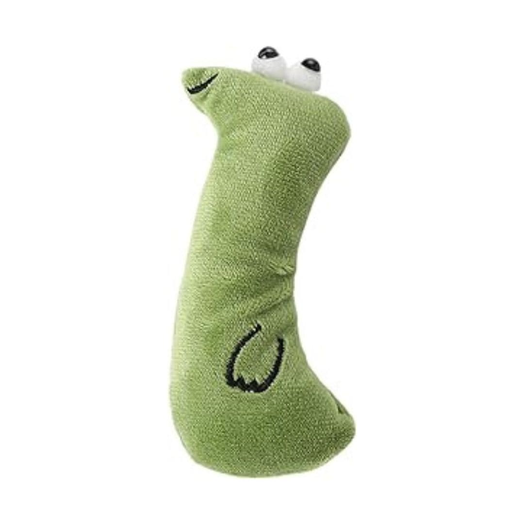 Mini Plush Cat Toys Soft Small Stuffed Toys for Kittens and Cats