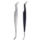 2-in-1 Tick Remover Tool for Dogs and Cats Pet Flea Tick Removal Grooming Tool