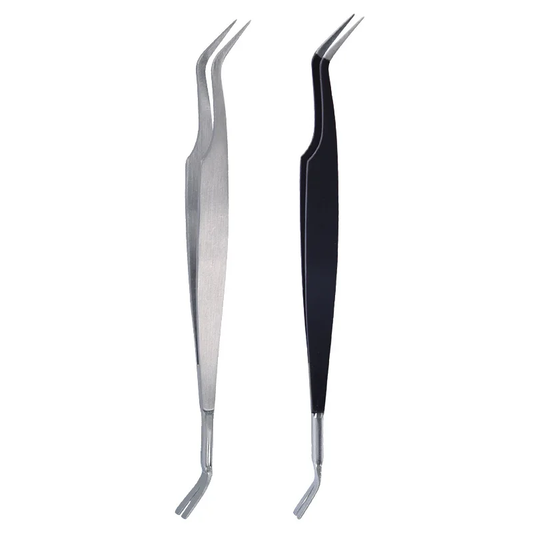 2-in-1 Tick Remover Tool for Dogs and Cats Pet Flea Tick Removal Grooming Tool
