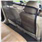 Car Dog Barrier Adjustable Pet Car Divider Fence for Safety