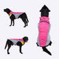 Waterproof Two-Tone Fleece Jacket