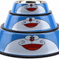 Doraemon Pet Food Bowl Durable Non Slip Cat Dog Dish