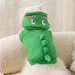 Cute Cat Hoodie Costume for Kids and Adults Animal Onesie Pajamas
