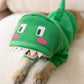 Cute Cat Hoodie Costume for Kids and Adults Animal Onesie Pajamas