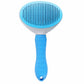 Self Cleaning Dog Grooming Brush
