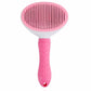 Self Cleaning Dog Grooming Brush