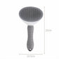 Self Cleaning Dog Grooming Brush