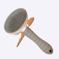 Self Cleaning Dog Grooming Brush