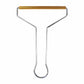 Clothing Brush with Steel Handle Durable Lint Remover Fabric Brush for Clothes