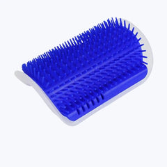 Cat Wall Grooming Brush Self Groomer for Cats Hair Removal
