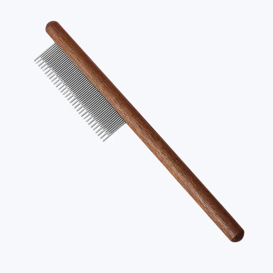 Cat Flea Removal Brush Natural Flea Comb for Cats Grooming Tool