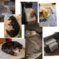 Soft and Cozy Dog Sofa Bed Comfortable Pet Couch for Small and Medium Dogs