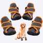 Waterproof Breathable Dog Booties for Outdoor Protection