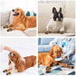 Waterproof Breathable Dog Booties for Outdoor Protection