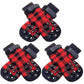 NonSlip Dog Socks for Tile Floors Anti Skid Pet Slippers