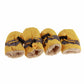 Solid Color Warm Dog Slippers Cozy Pet Booties for Small Medium Large Dogs