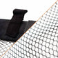 Dog Safety Gate Pet Barrier Adjustable Fence for Puppies and Small Dogs