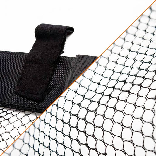 Dog Safety Gate Pet Barrier Adjustable Fence for Puppies and Small Dogs