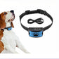 Dog Paw Pattern Bark Control Collar Anti Barking Device