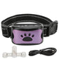 Dog Paw Pattern Bark Control Collar Anti Barking Device
