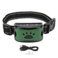 Dog Paw Pattern Bark Control Collar Anti Barking Device