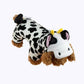 Cow Print Cat Hoodie Costume