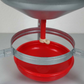 30 Liter Elevated Poultry Waterer for Chickens and Fowl