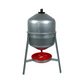 30 Liter Elevated Poultry Waterer for Chickens and Fowl