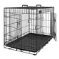 XXL Dog Crate Heavy Duty Large Metal Wire Kennel</assistant